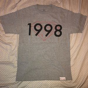 Diamond tee shirt (men’s medium)